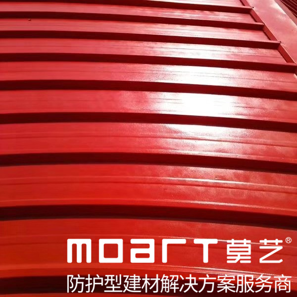 彩鋼瓦翻新實戰經典施工教程分享