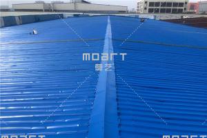 水性彩鋼瓦漆施工過程中閃銹產生的原因有哪些
