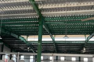 莫藝為您淺析光伏電站安全工業廠房荷載評估